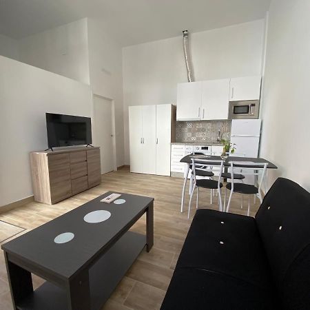 Apartamento Cruz Roja C Sevilla Exterior foto
