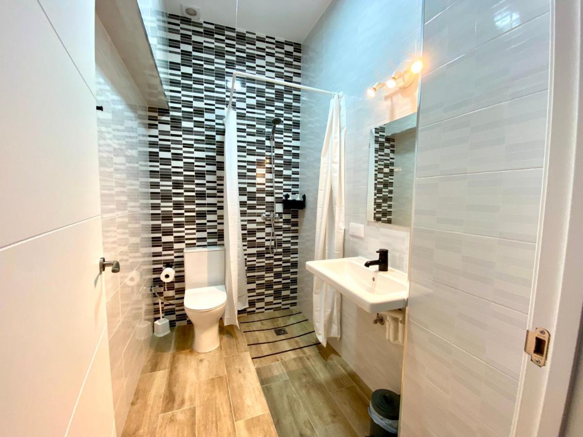 Apartamento Cruz Roja C Sevilla Exterior foto