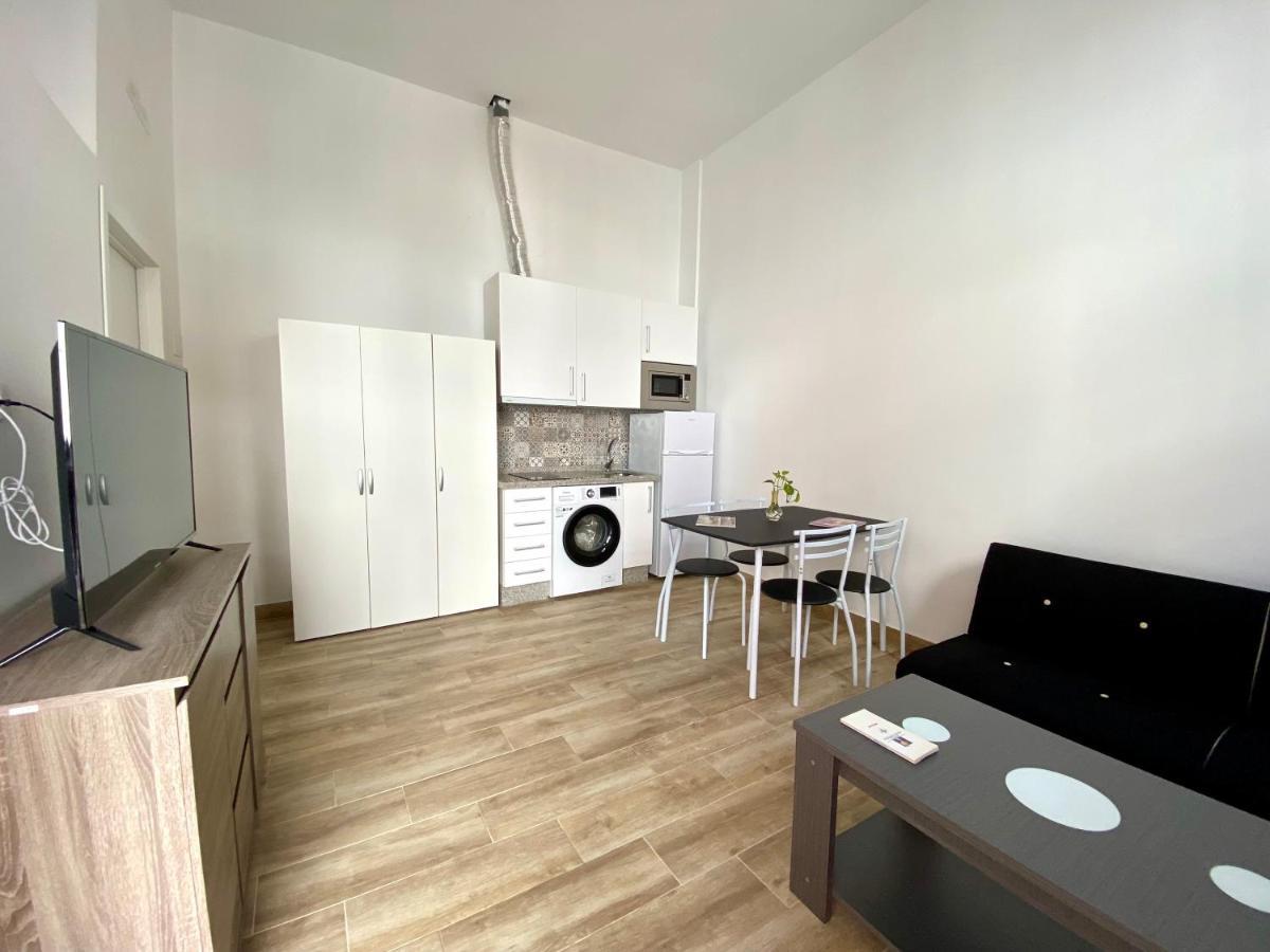 Apartamento Cruz Roja C Sevilla Exterior foto