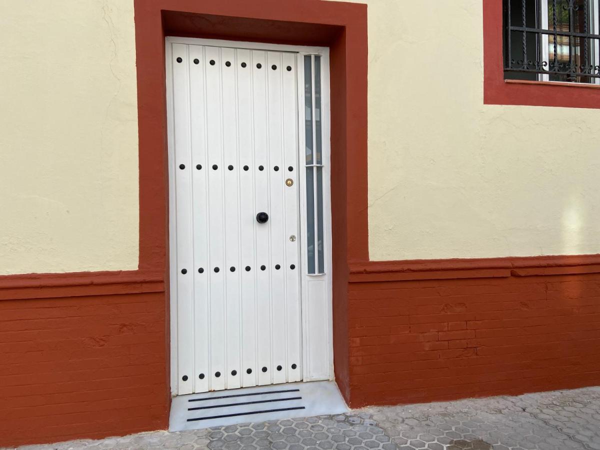 Apartamento Cruz Roja C Sevilla Exterior foto