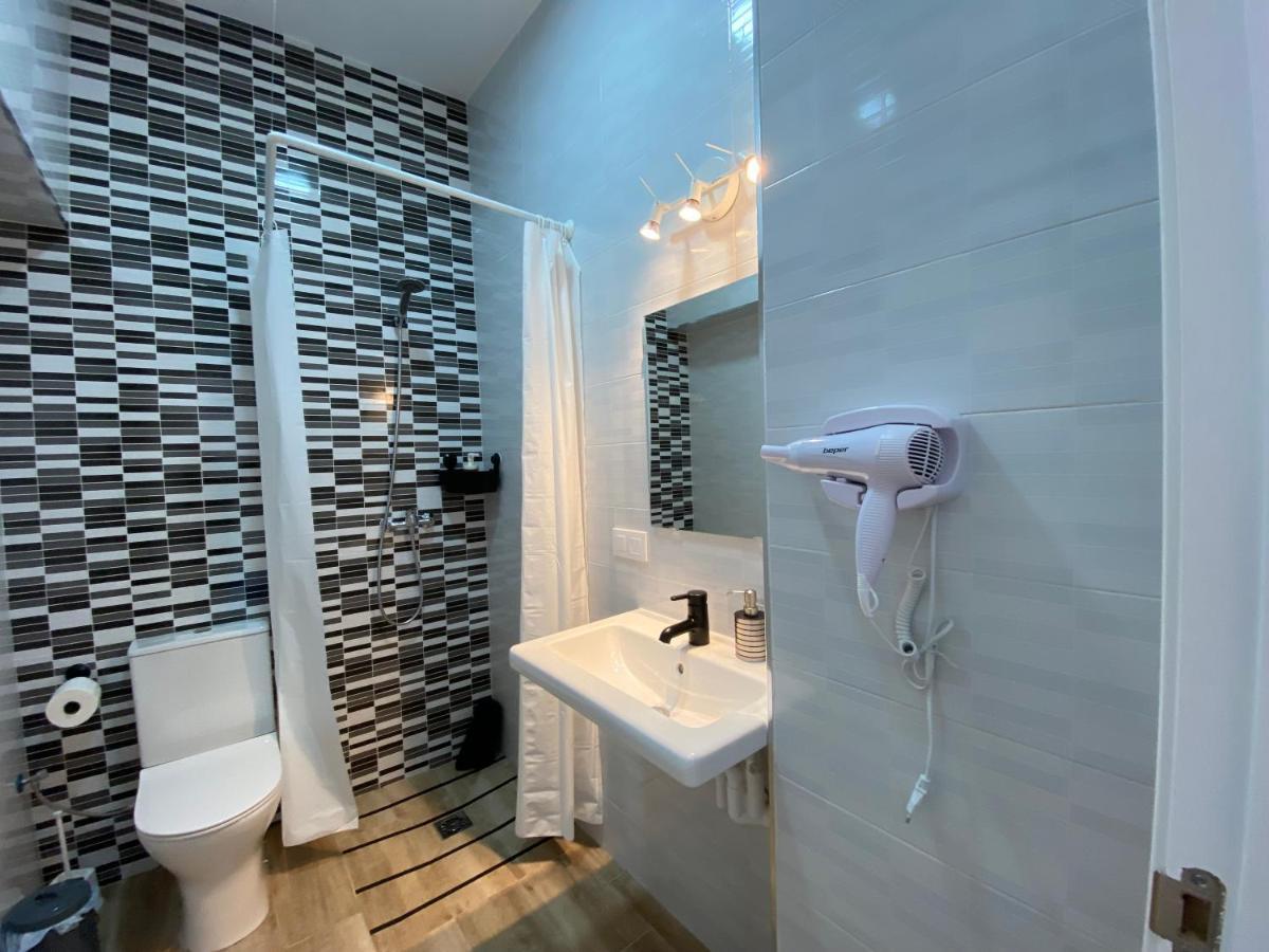 Apartamento Cruz Roja C Sevilla Exterior foto