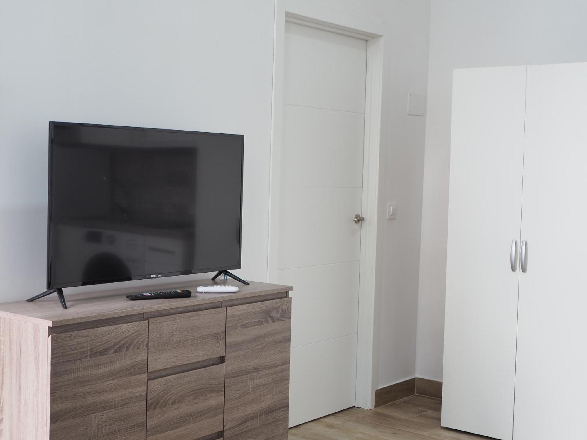 Apartamento Cruz Roja C Sevilla Exterior foto